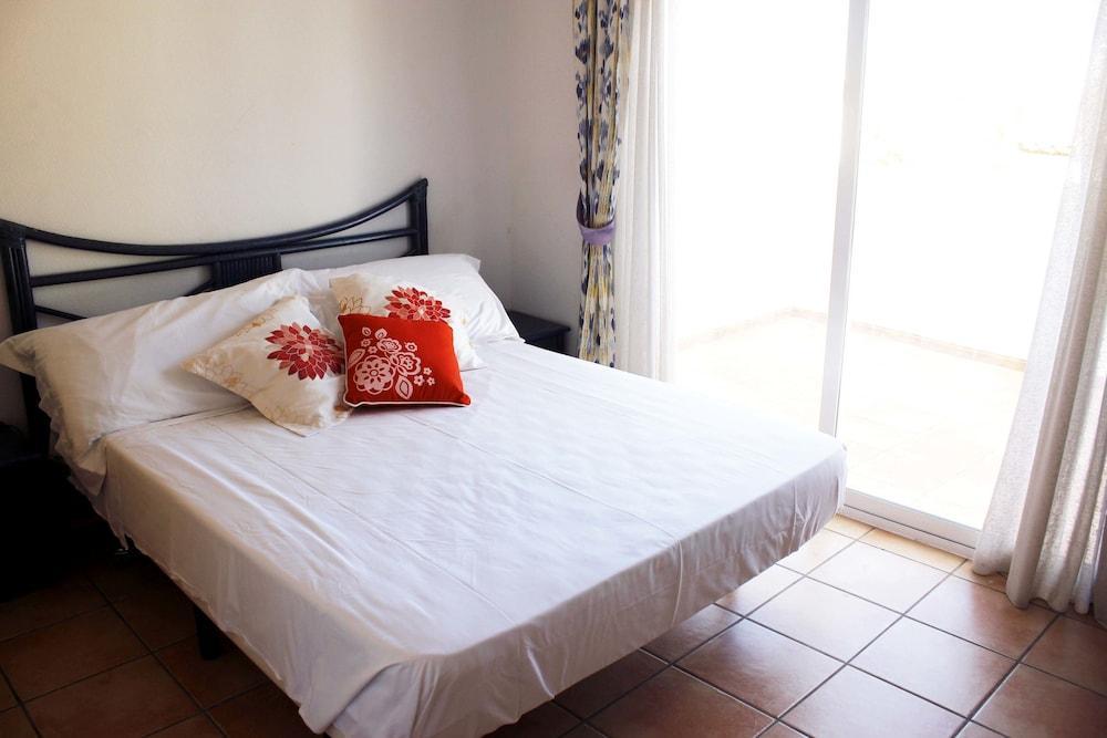 Bungalows Puerta Del Sol Unitursa Calp Dış mekan fotoğraf