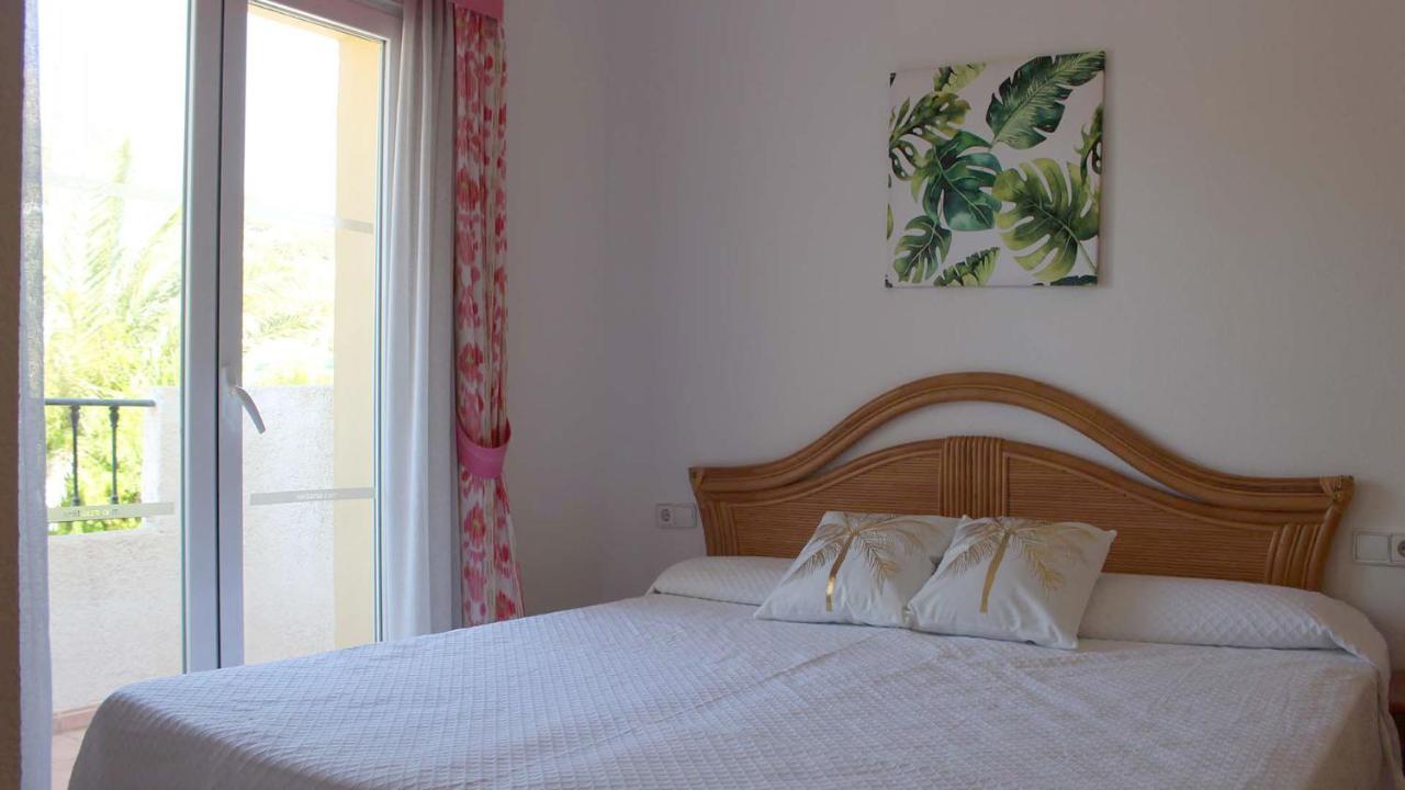 Bungalows Puerta Del Sol Unitursa Calp Dış mekan fotoğraf