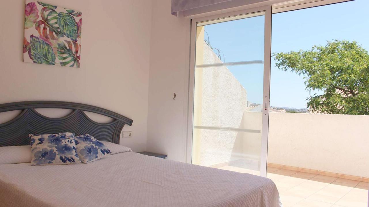 Bungalows Puerta Del Sol Unitursa Calp Dış mekan fotoğraf