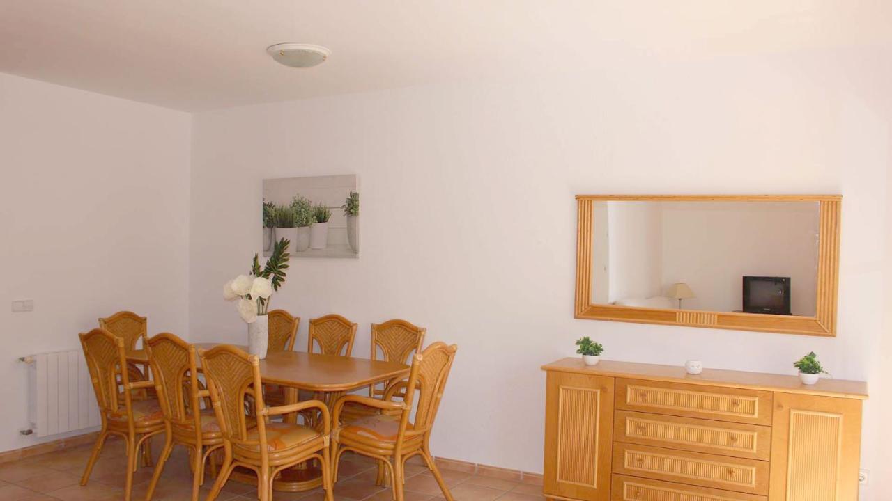 Bungalows Puerta Del Sol Unitursa Calp Dış mekan fotoğraf