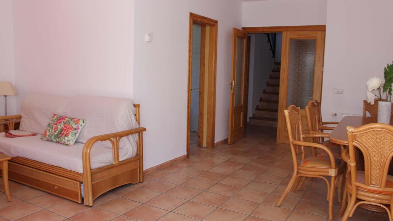 Bungalows Puerta Del Sol Unitursa Calp Dış mekan fotoğraf