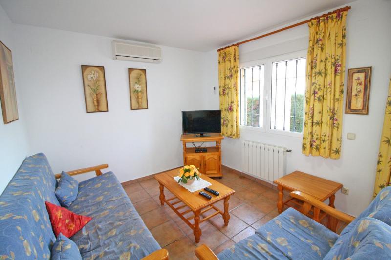 Bungalows Puerta Del Sol Unitursa Calp Dış mekan fotoğraf