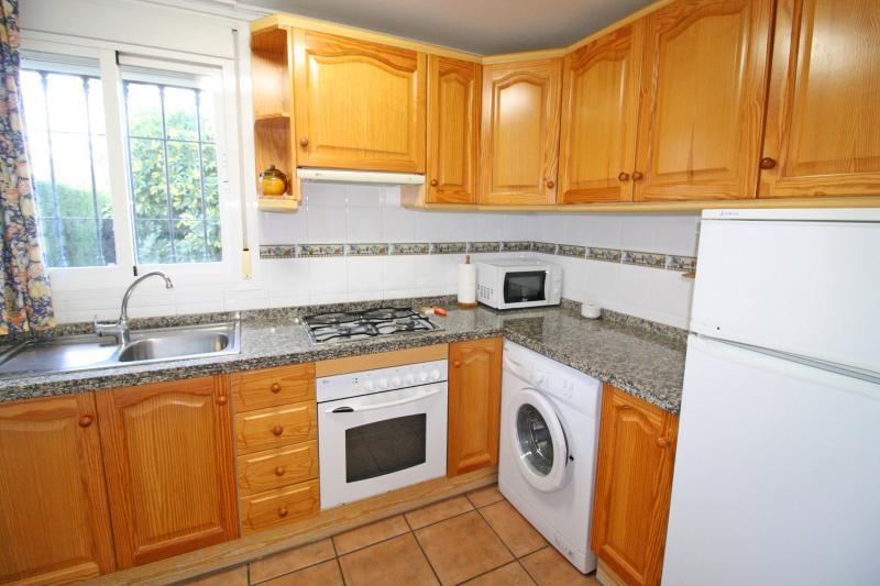Bungalows Puerta Del Sol Unitursa Calp Dış mekan fotoğraf