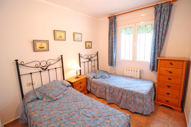 Bungalows Puerta Del Sol Unitursa Calp Dış mekan fotoğraf